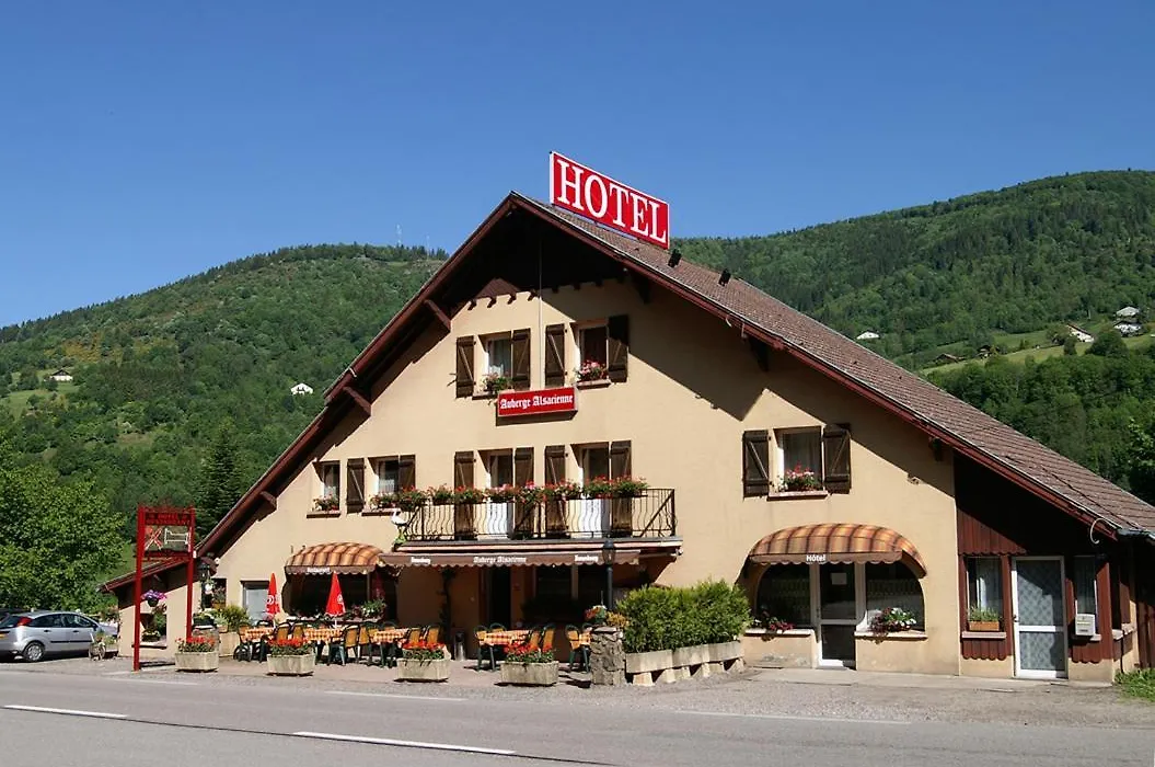 Auberge Alsacienne-1