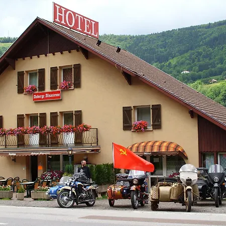 Auberge Alsacienne-2